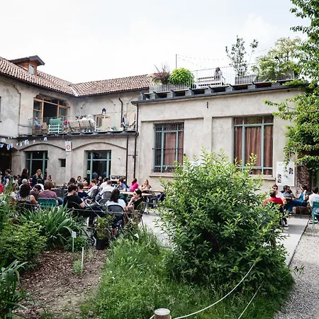 Un Posto A Milano - Guesthouse All'Interno Di Una Cascina Del 700-2
