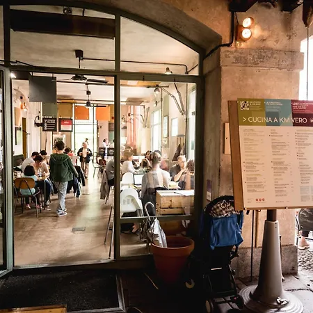 Un Posto A Milano - Guesthouse All'Interno Di Una Cascina Del 700-3